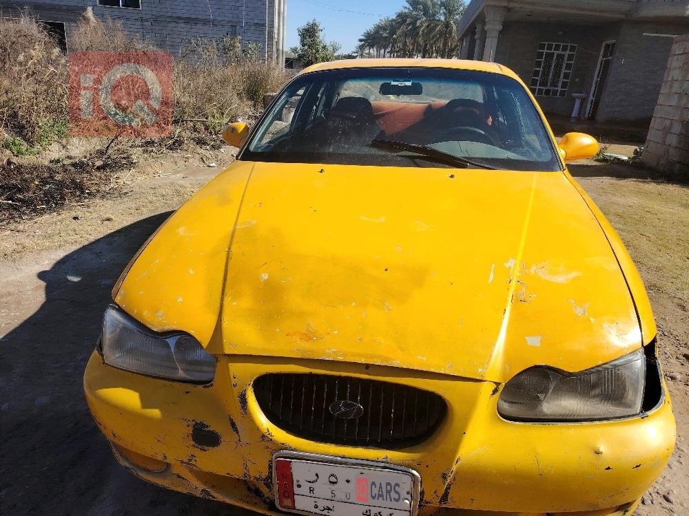 هیۆندای سۆناتا